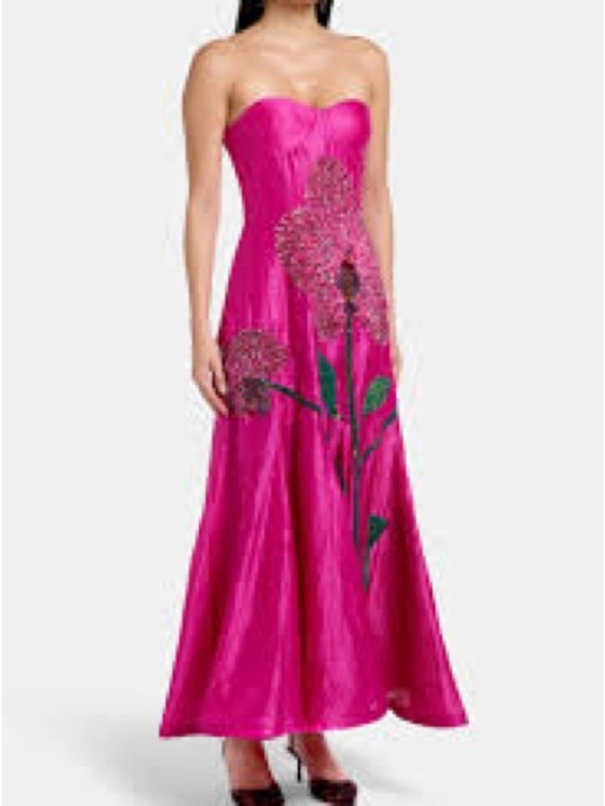 Là Fuori Dresses & Skirts - NWT La Fuori Orchid Gown